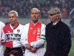 Amsterdam 21 december 1999 