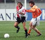 Amsterdam 21 december 1999 