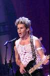 Aalsmeer 8-12-1999
Sterrenplaybackshow van Hennie Huisman.
Wouter Nicolaas als Hennie Vrienten