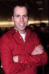 Amsterdam 3 december 2000
Premiere Boyband.
DJ Barry Paf