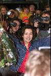 Almere 30 december 2000
Finale Big Brother BB 2
Bianca BB als winnares