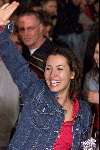 Almere 30 december 2000
Finale Big Brother BB 2
Bianca BB als winnares