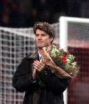 Amsterdam, 20 december 2000
Afscheid Brian Laudrup van AJAX
