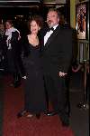 Amsterdam 4 december 2000
Premiere Baba met Brigitte Kaandorp en Michel v Dousselaere.