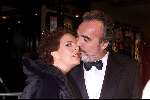 Amsterdam 4 december 2000
Premiere Baba met Brigitte Kaandorp en Michel v Dousselaere.