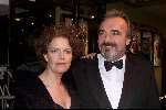Amsterdam 4 december 2000
Premiere Baba met Brigitte Kaandorp en Michel v Dousselaere.