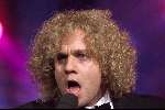 Aalsmeer 7 december 2000
Sterrenplayback show met Carlo Boshard als Gordon
