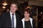 Scheveningen 18 december 2000
Kerstborel Princess in het circustheater.
Cees Priem met vrouw