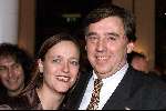Scheveningen 18 december 2000
Kerstborel Princess in het circustheater.
Ed Nijpels met vrouw