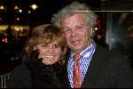 Amsterdam 11 december 2000
Premiere de Zwarte Meteoor.
Eddie de Kroes met zijn vrouw