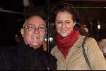 Amsterdam 4 december 2000
Premiere BABS met Brigitte Kaandorp en Michel v Dousselaere.
Pauline Huizinga met Edgar Vos