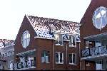 Hoorn 28 december 2000
Huis Edgar Vos