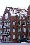 Hoorn 28 december 2000
Huis Edgar Vos