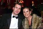 Amsterdam 20 december 2000
Sportman/sportvrouw v/h jaar 2000
ERIK BREUKINK met vrouw
