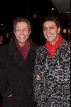 Amsterdam 4 december 2000
Premiere BABS met Brigitte Kaandorp en Michel v Dousselaere.
Frank Sanders en Jos Brink.