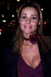 Amsterdam 5 december 2000
Premiere Charlie s Angels in het city theater.
Froukje de Both