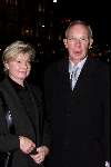 Amsterdam 11 december 2000
Premiere de Zwarte Meteoor.
Hans Kraay Sr met vrouw