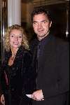 Scheveningen 18 december 2000
Kerstborel Princess in het circustheater.
Hein Vergeer met vrouw