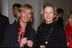 Scheveningen 18 december 2000
Kerstborel Princess in het circustheater.
Helma v Wesel met vriendin