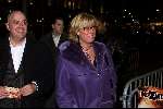 Amsterdam 11 december 2000
Premiere de Zwarte Meteoor.
Jack v Gelder en Monique Rijkaard