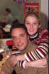Hilversum 4 december 2000
Jan met zijn dochter.