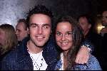 Amsterdam 3 december 2000
Premiere Boyband.
Jeroen Post met zijn vriendin