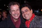 Amsterdam 4 december 2000
Premiere BABS met Brigitte Kaandorp en Michel v Dousselaere.
Frank Sanders en Jos Brink.