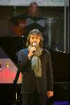 Amsterdam 18 decmber 2001
Opnames voor de oudejaarsloterij van Andrea Bocelli