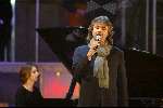 Amsterdam 18 decmber 2001
Opnames van de oudejaarsloterij van de 
Andrea Bocelli