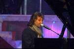 Amsterdam 18 decmber 2001
Opnames van de oudejaarsloterij van de 
Andrea Bocelli