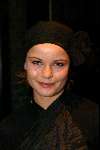 Amsterdam 21 december 2001
Uitreiking van de Rembrandt awards in de beurs van Berlage.
Angela Schijf