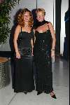 Amsterdam 19 december 2001
Sportman van het jaar verkiezing in de Rai.
Annette Barlo en Ellen v Langen