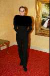 Amsterdam 17 decmber 2001
Princess kerstborrel in het Grace Theater.
Ans Marcus
