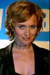 Amsterdam 16 decmber 2001
Uitreiking TV babes award in de Kroon.
Arianne Spier