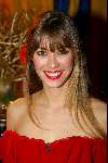 Amsterdam 17 decmber 2001
Princess kerstborrel in het Grace Theater.
Beertje v Beers