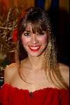 Amsterdam 17 decmber 2001
Princess kerstborrel in het Grace Theater.
Beertje v Beers