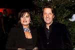 ROTTERDAM 7 december 2001
Rene Froger in AHOY
Bennie Wijnstekers met vrouw