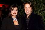 ROTTERDAM 7 december 2001
Rene Froger in AHOY
Bennie Wijnstekers met vrouw