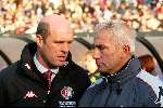 Rotterdam 16 decmber 2001
Feyenoord-PSV 0-0
John Metgod en Bert v Marwijk