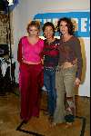 Amsterdam 16 decmber 2001
Uitreiking TV babes award in de Kroon.
Bianca BB met vriendin