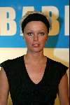 Amsterdam 16 decmber 2001
Uitreiking TV babes award in de Kroon.
Bridget Maasland