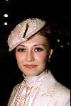 Amsterdam 3 december 2001
Premiere Minoes in Pathe Arena.
Carice v Houten