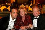 Amsterdam 21 december 2001
Uitreiking van de Rembrandt awards in de beurs van Berlage.
Carlo Boszhard met ouders