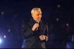 Amsterdam 18 decmber 2001
Charles Aznavour