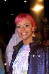 ROTTERDAM 11 december 2001
Premiere Lord of the rings
Cindy Pielstroom
