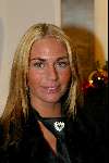Amsterdam 16 decmber 2001
Uitreiking TV babes award in de Kroon.
Ellemieke Vermolen