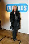 Amsterdam 16 decmber 2001
Uitreiking TV babes award in de Kroon.
Ellemiek Vermolen