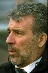 Eindhoven, 9 december 2001
Kompetitie Seizoen 2001/2001
PSV - FC Twente, eindstand 1-0
Erik Gerets