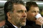EINDHOVEN 6 DECEMBER 2001
PSV-PAOK SALONIKI 4-1
Erik Gerets