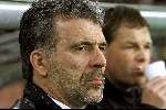 EINDHOVEN 6 DECEMBER 2001
PSV-PAOK SALONIKI 4-1
Erwin koeman en Erik Gerets